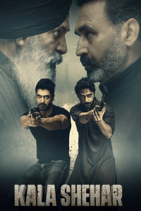 Kala Shehar 2021 DVD Full Movie